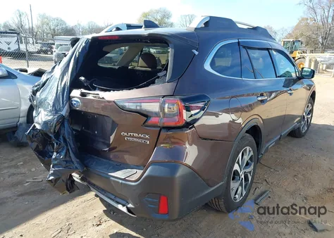 2021 Subaru Outback Touring Xt from USA, damaged, VIN 4S4BTGPD6M3220860